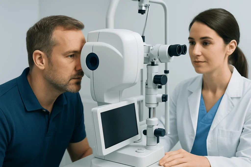 How hemianopsia affects vision and daily life — hemianopsia