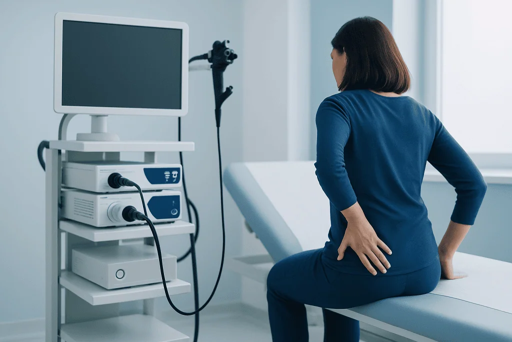 How hemorrhoids feel and the different types — what are hemorrhoids