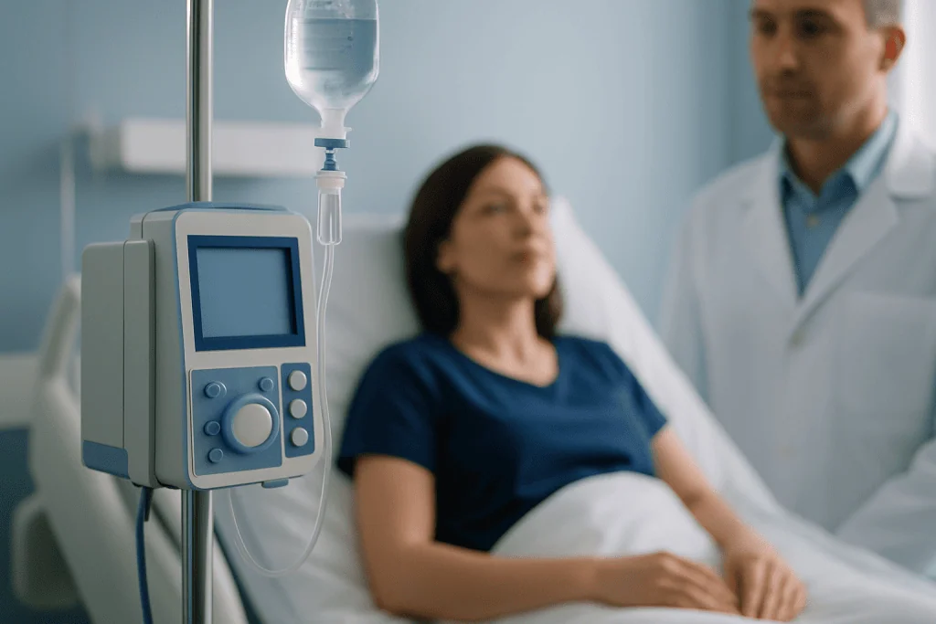 How heparin works in the body — heparin