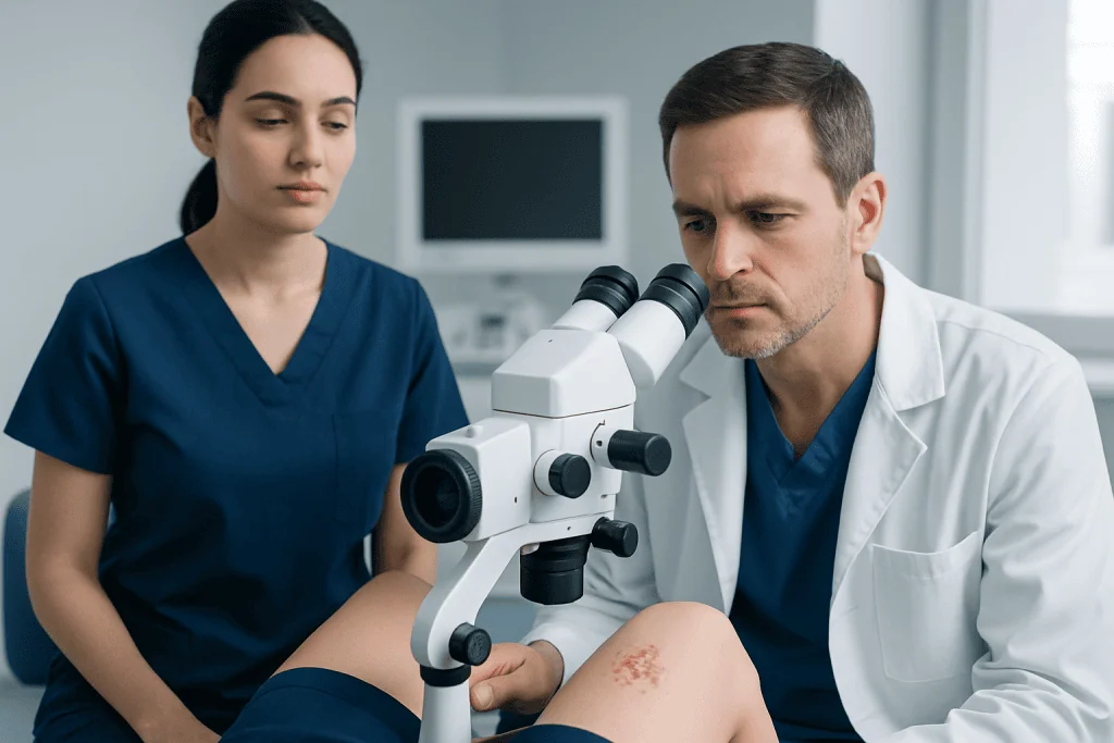 How herpes can appear: symptoms and patterns — herpes