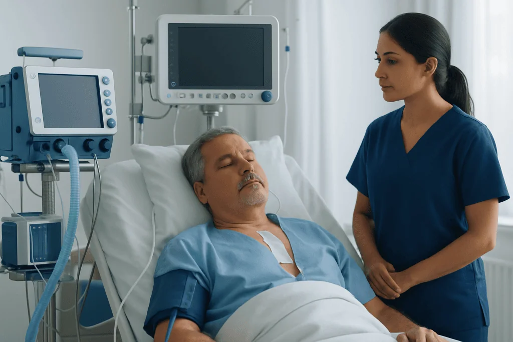 How High Blood Sugar Affects Healing After CABG — CABG in diabetes