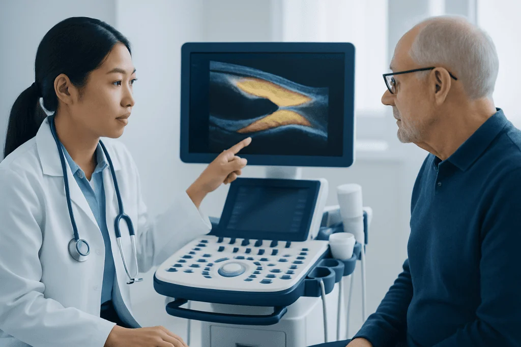 How high cholesterol affects health over time — hypercholesterolemia