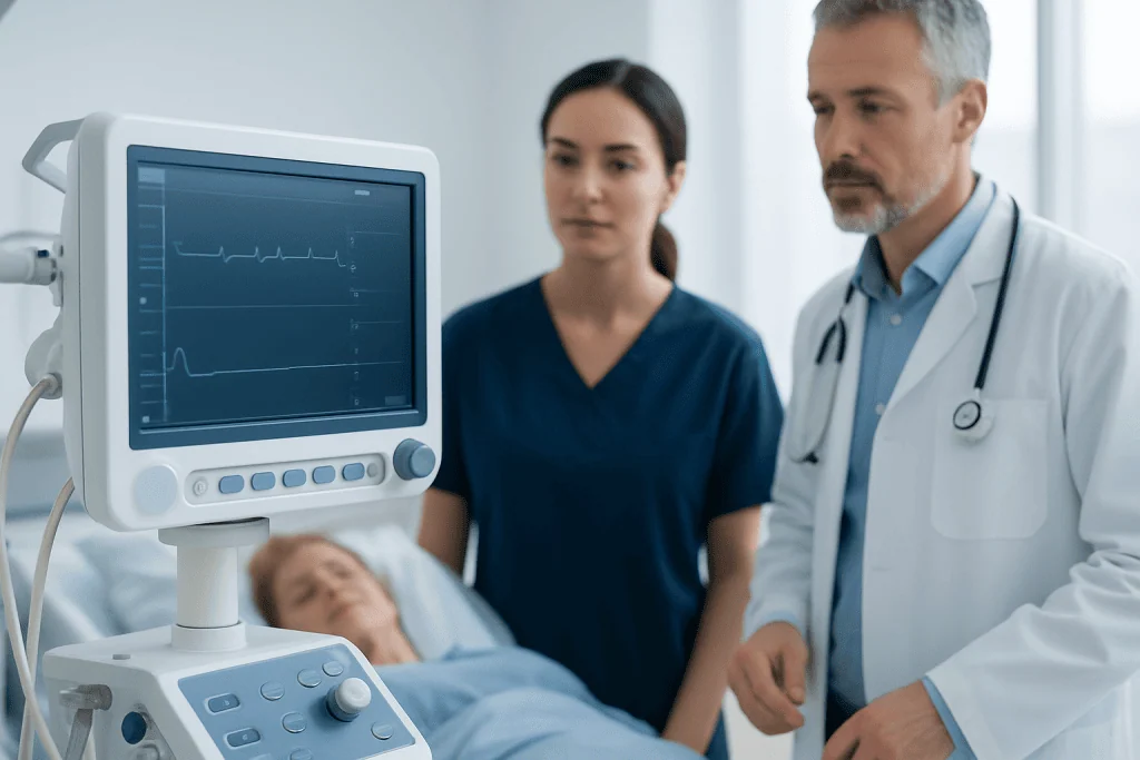 How histamine causes symptoms — antihistamine