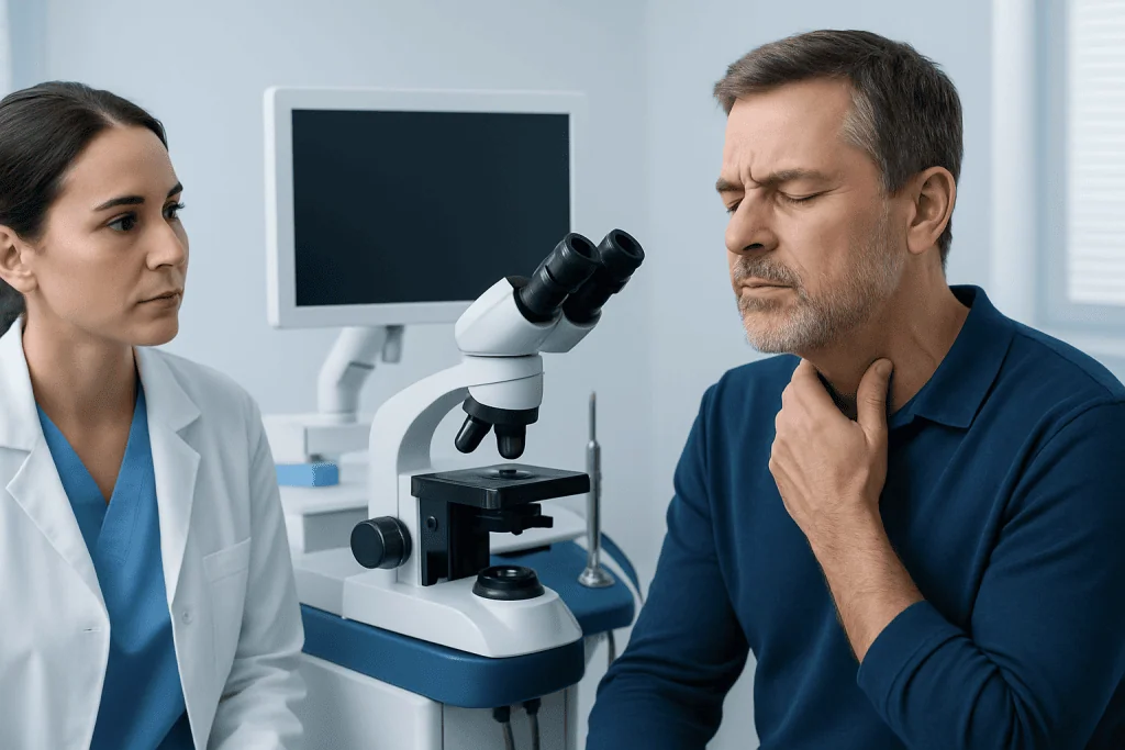 How Hoarseness Can Feel and Sound — hoarse voice