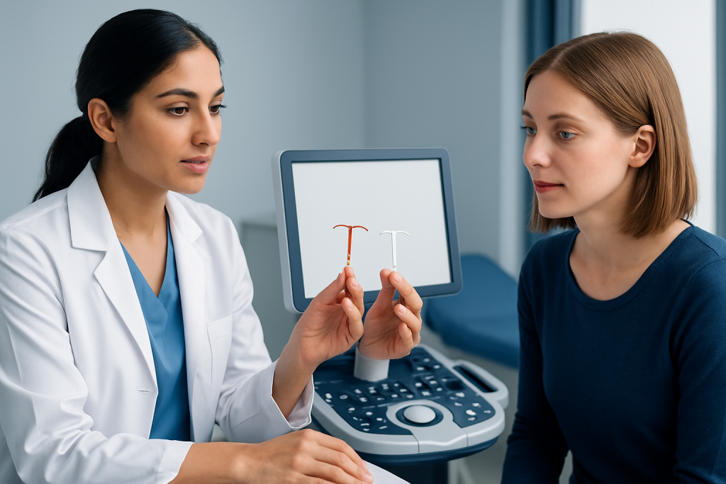How Hormonal and Copper IUDs Differ — iud brands