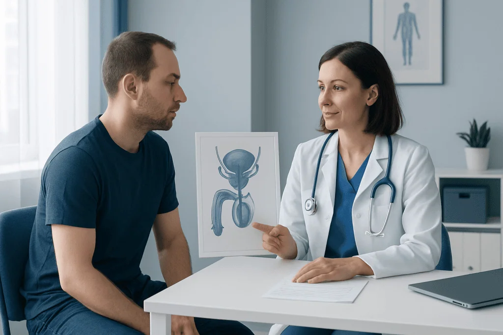 Male Reproductive System — Explained by Medical Evidence, Not Myths 3 How hormones control sperm production and sexual development — male reproductive system