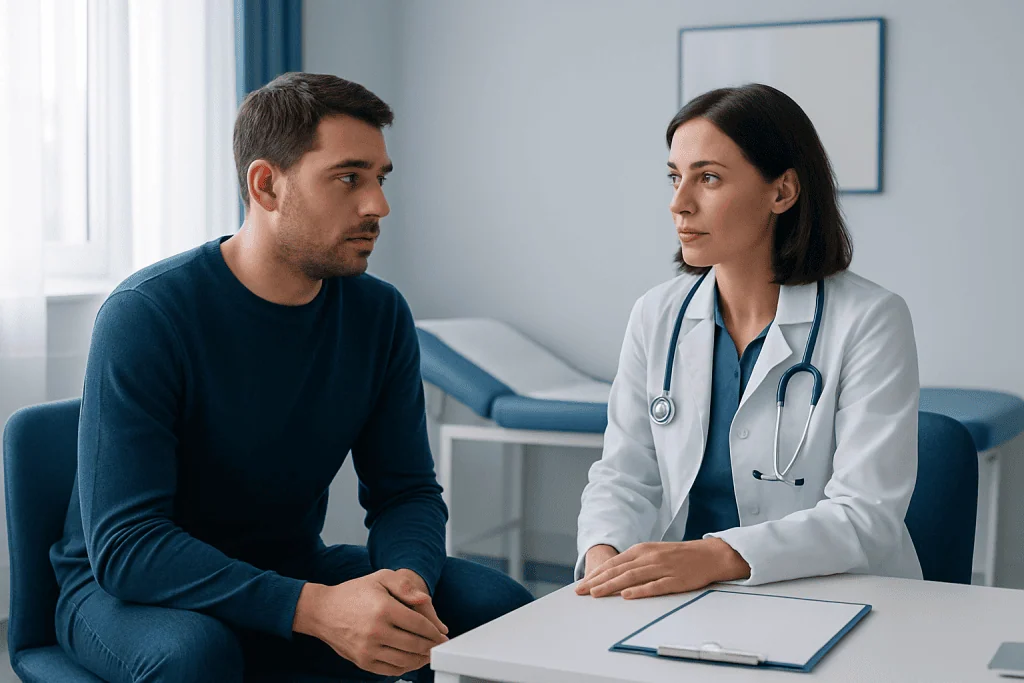 How HPV spreads and who may be at higher risk — hpv in men