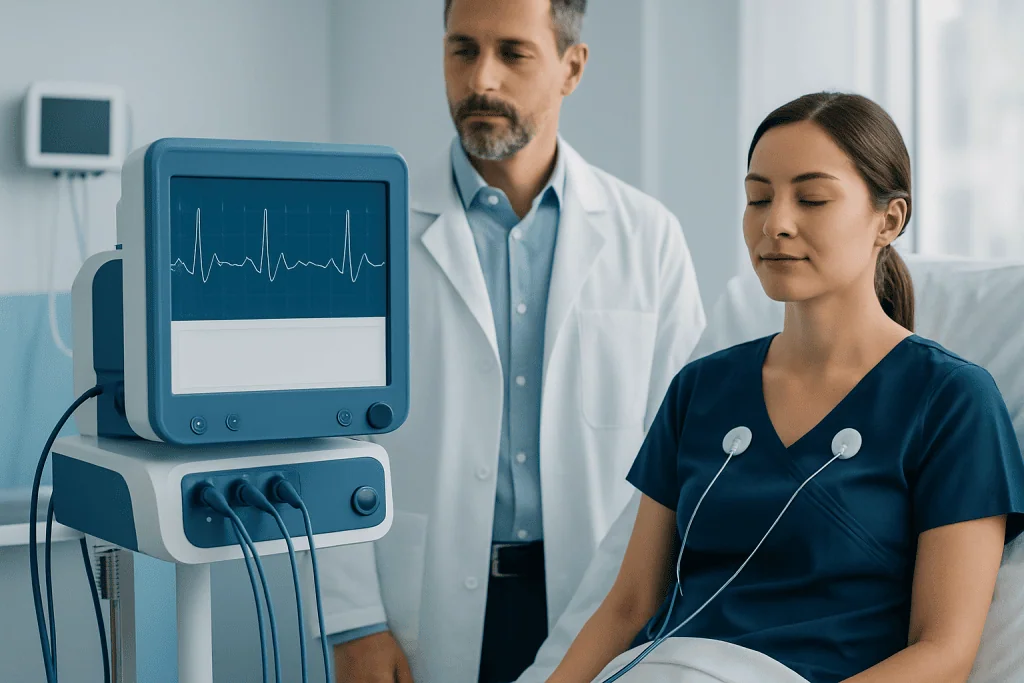 How HRV works in the body — heart rate variability