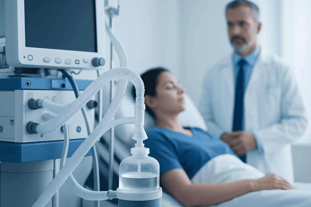 How humidity affects the airways — wheezing humidifier