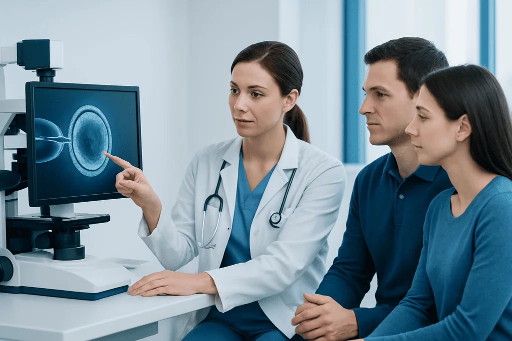 How Huntington’s Disease Is Inherited — Huntington’s disease family planning