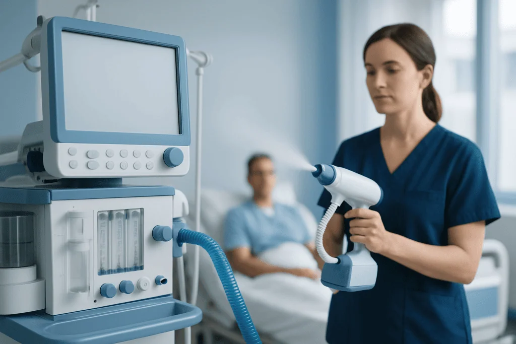 How hydrogen peroxide kills germs — does hydrogen peroxide kill germs