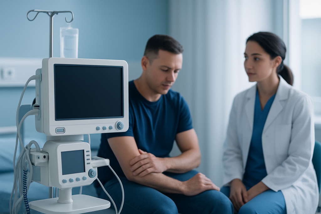 How Hyperalgesia Feels and Common Symptoms — hyperalgesia