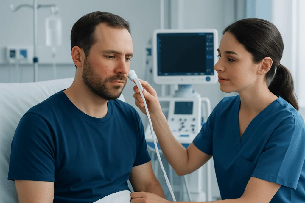 Understanding Hyperemia: A Complete Patient Guide 2 How hyperemia looks and feels — hyperemia