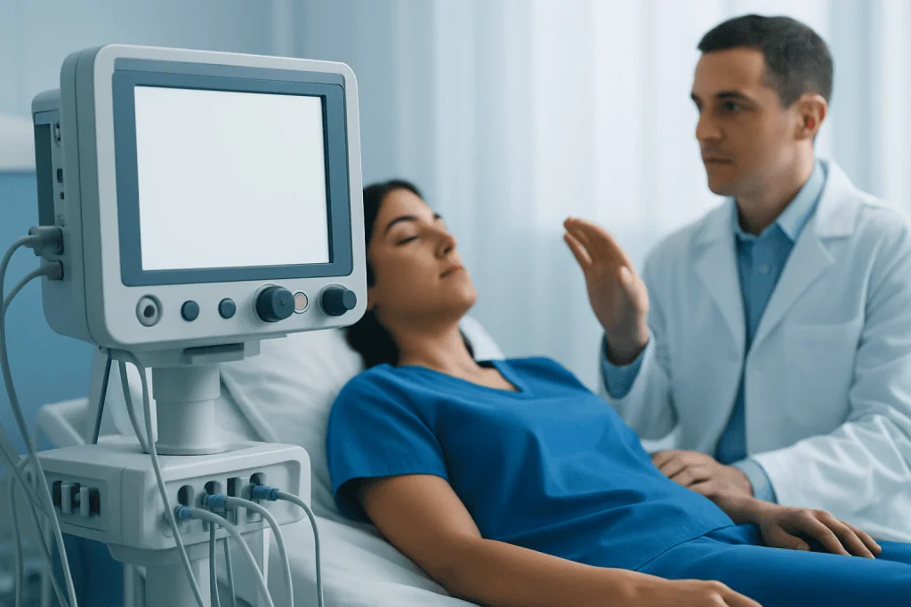How hypnosis works in medical care — hypnosis