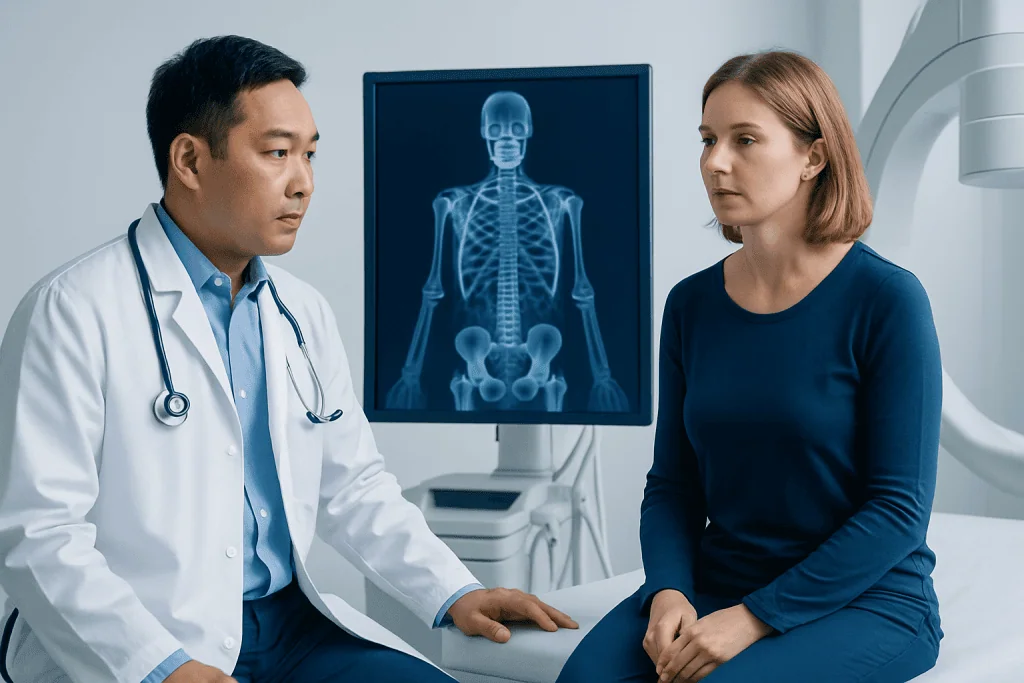 How hypophosphatasia affects the body — hypophosphatasia