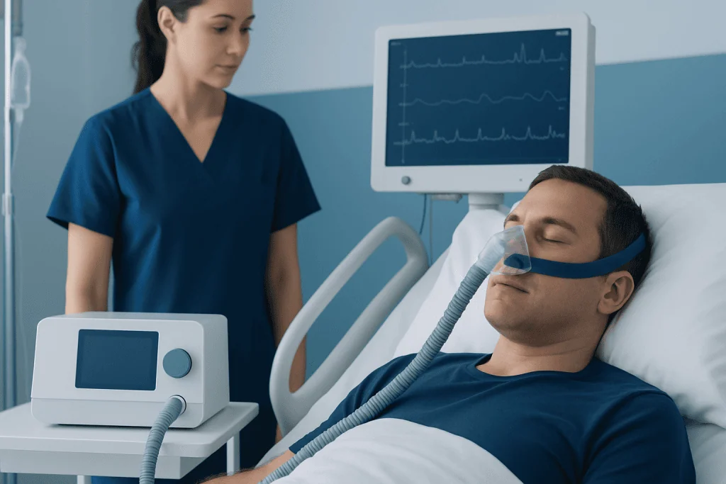 How hypopnea affects the body during sleep — hypopnea