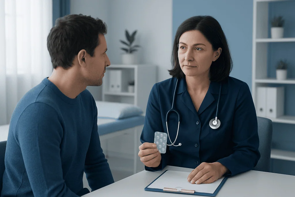 How imipramine works and how it is taken — imipramine