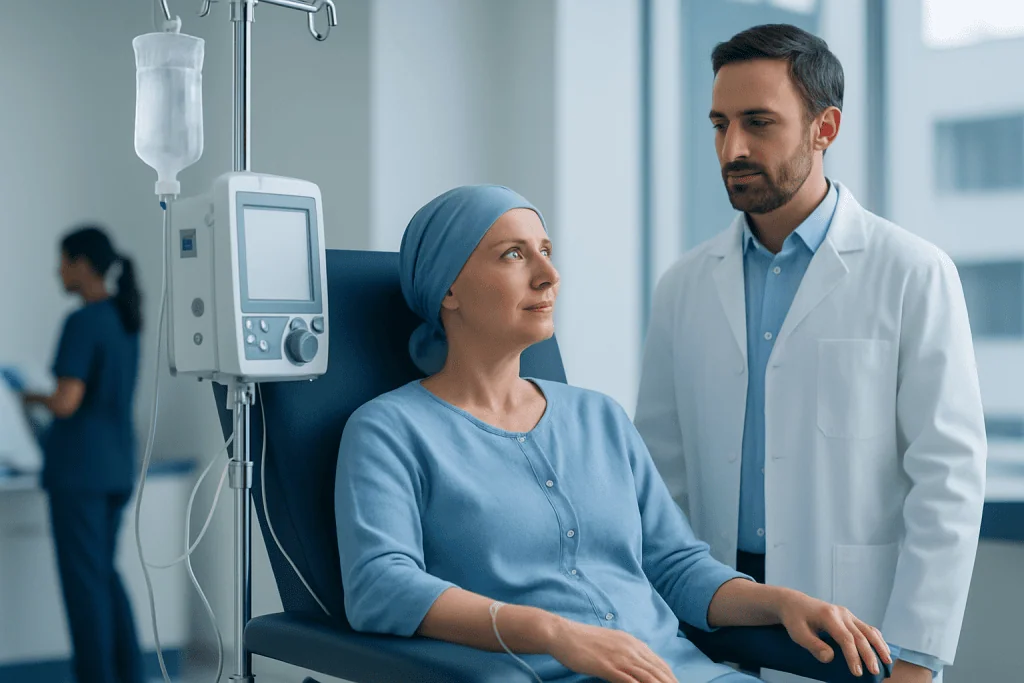 How immunotherapy works in the body — immunotherapy