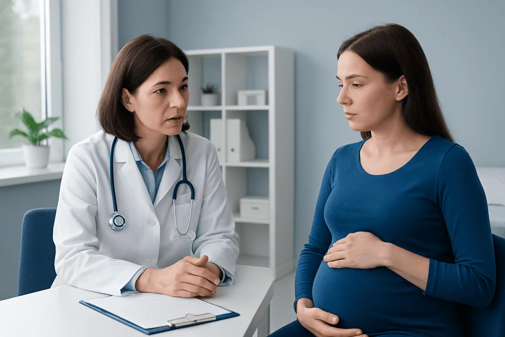 How implantation happens and who may notice bleeding — actual implantation bleeding