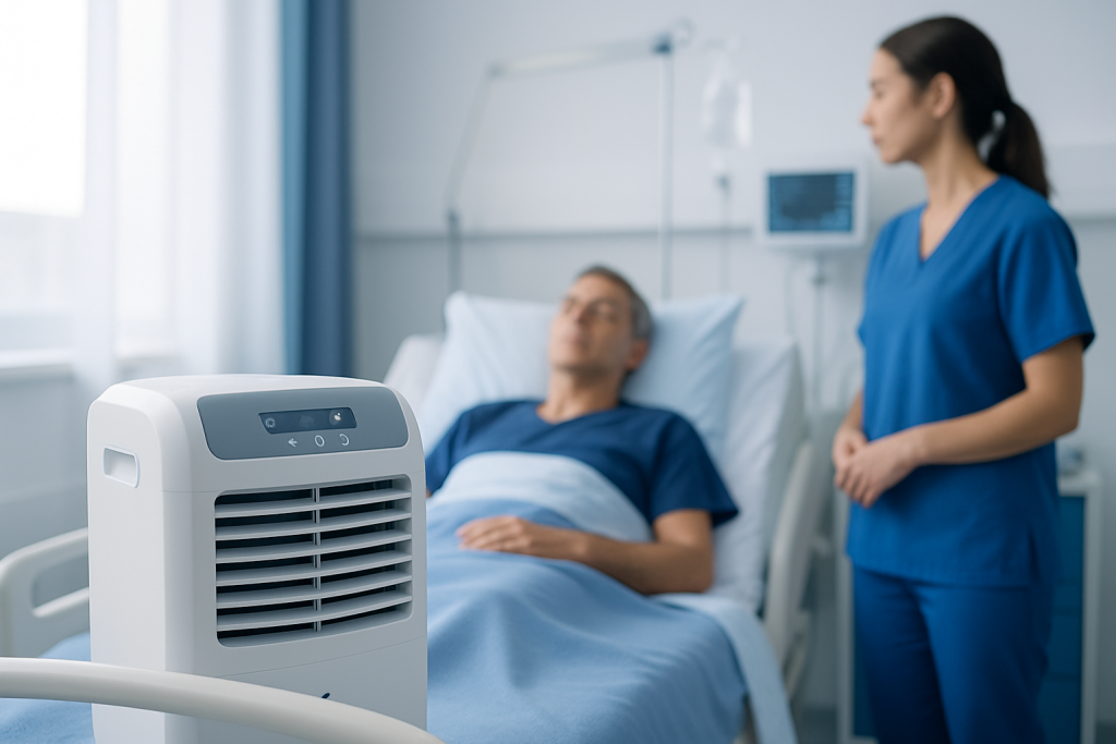 How indoor humidity affects health — dehumidifier