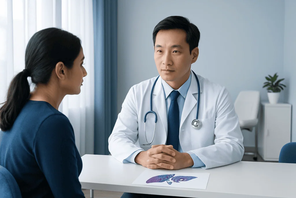 How Infection Happens: Causes and Risk Factors — hepatic flukes