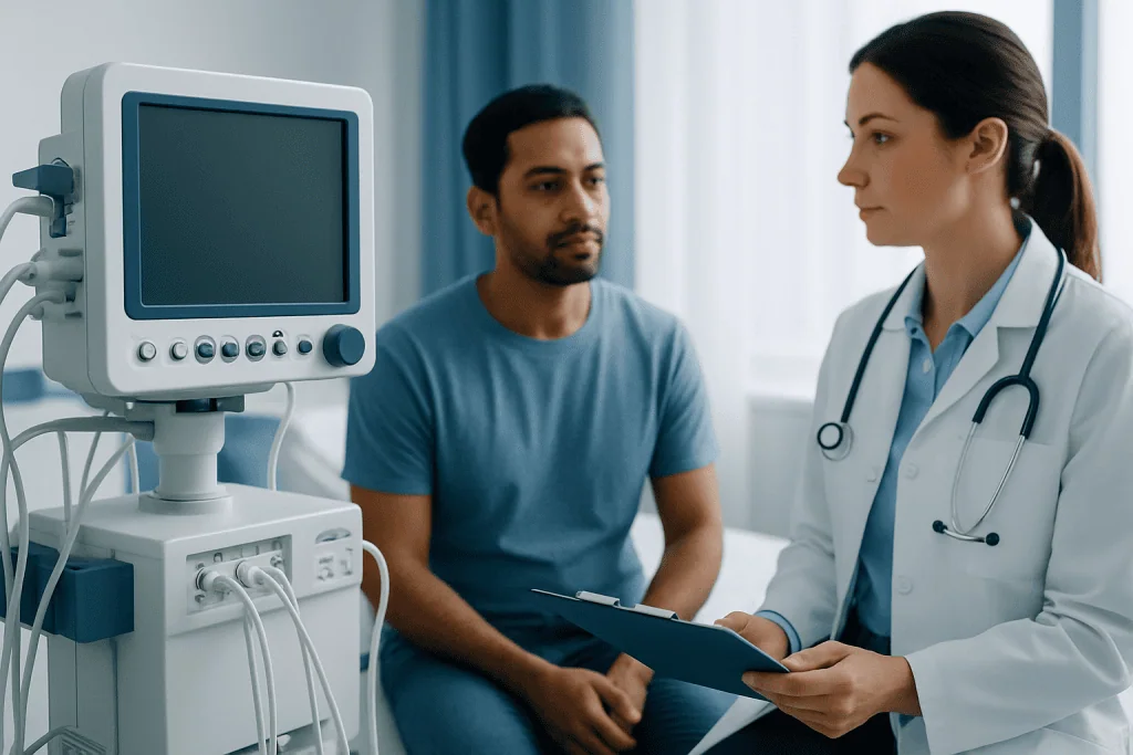 How informed consent usually works — consent, privacy, and patient decision-making