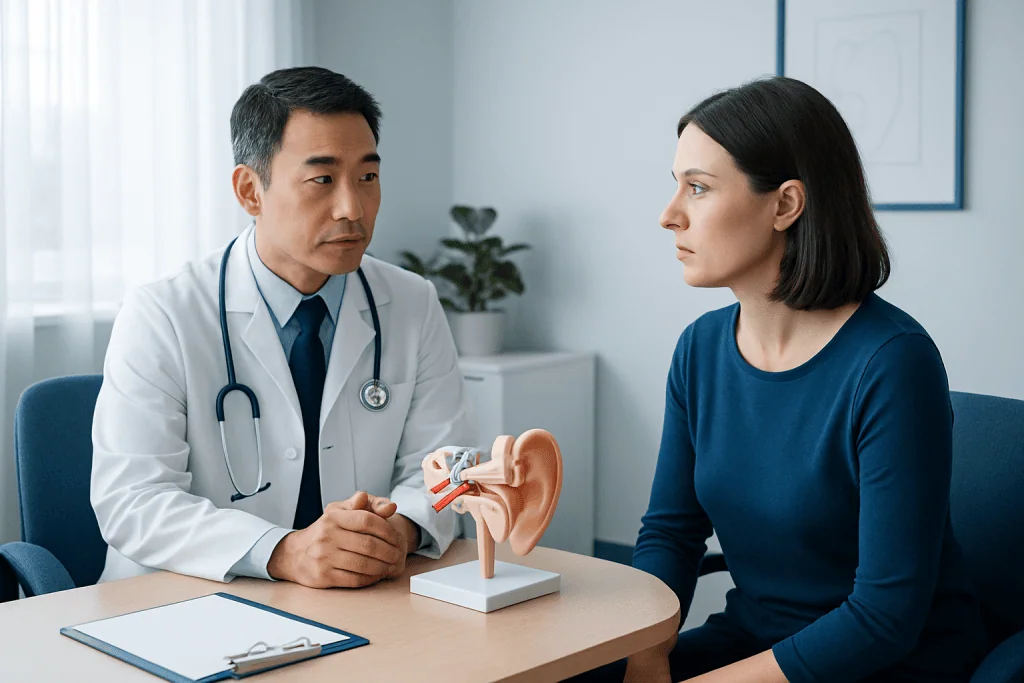 How inner ear disorders differ from other ear and balance conditions — inner ear