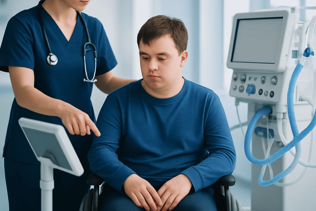 How intellectual disability may appear in daily life — intellectual disability