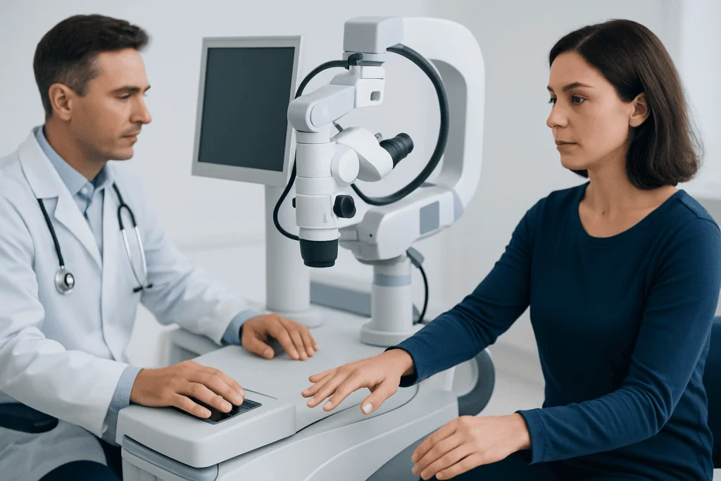 How Intention Tremor Feels and How It Differs From Other Tremors — intention tremor