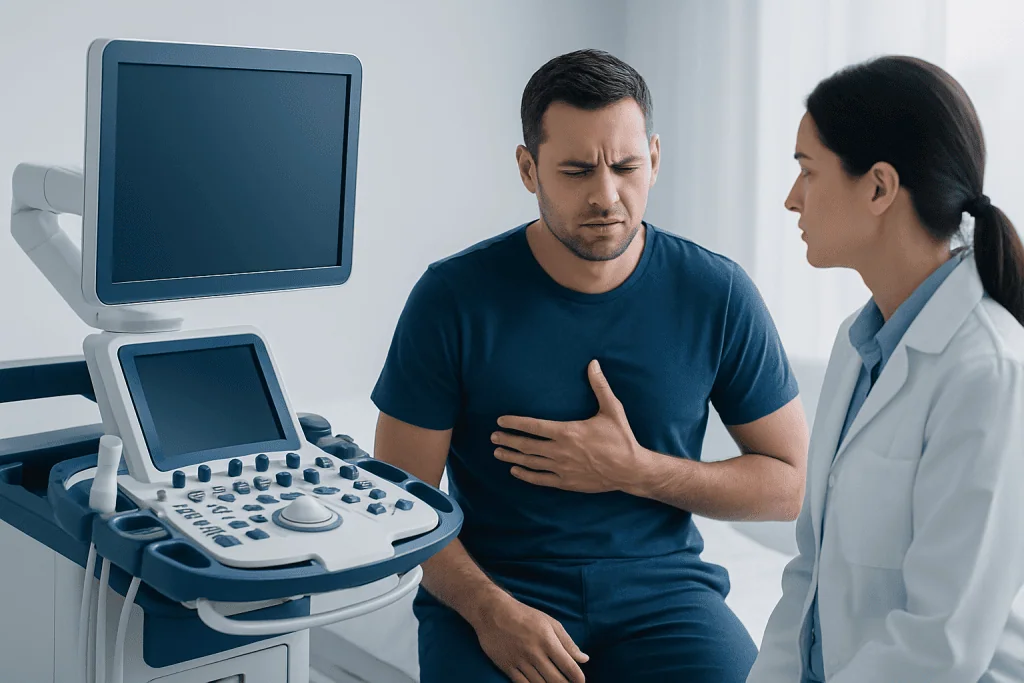 How intercostal muscle problems feel — intercostal muscles
