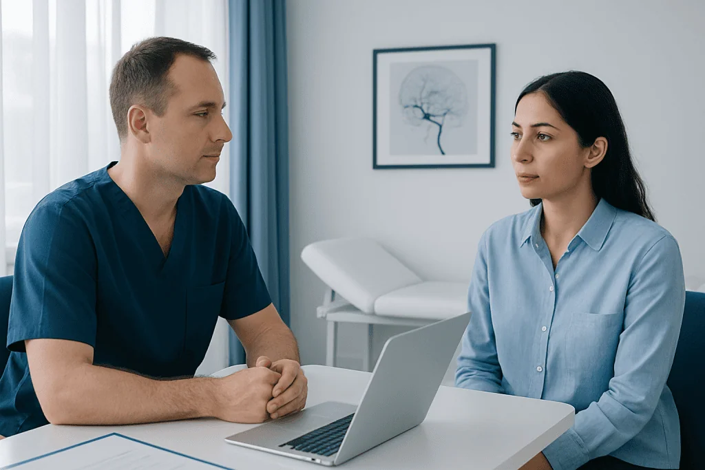 Interventional Neuroradiology in Turkey: How International Patients Can Compare Centers 3 How International Patients Can Compare Centers — interventional neuroradiology in Turkey