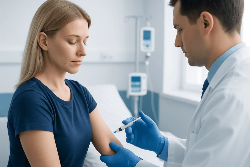 How intramuscular injections work and why they are used — im muscle injection