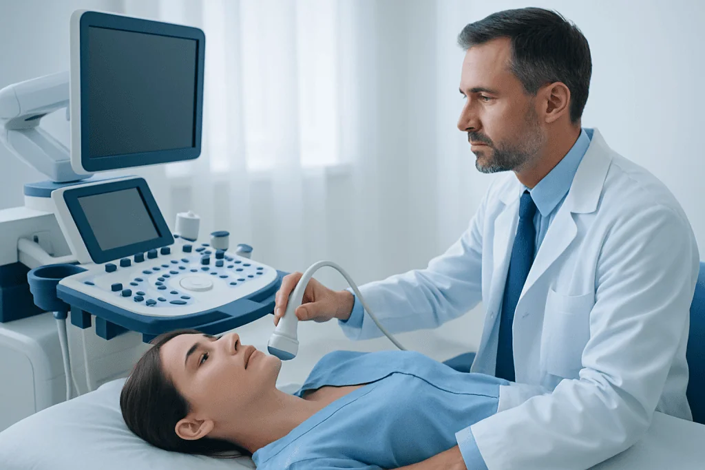 How iodine supports the thyroid and the body — iodine deficiency