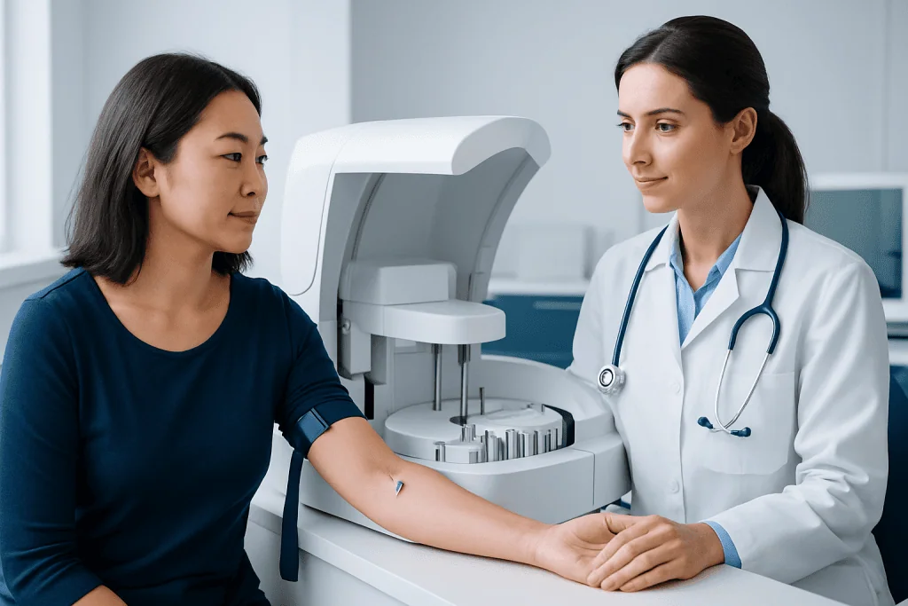 How Iron Tests Are Measured and What Each One Means — normal iron by age