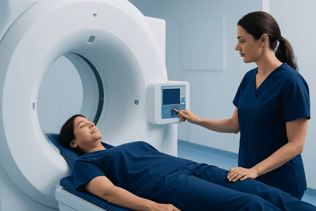 How Is Digital PET Different From Conventional PET? — digital PET scan