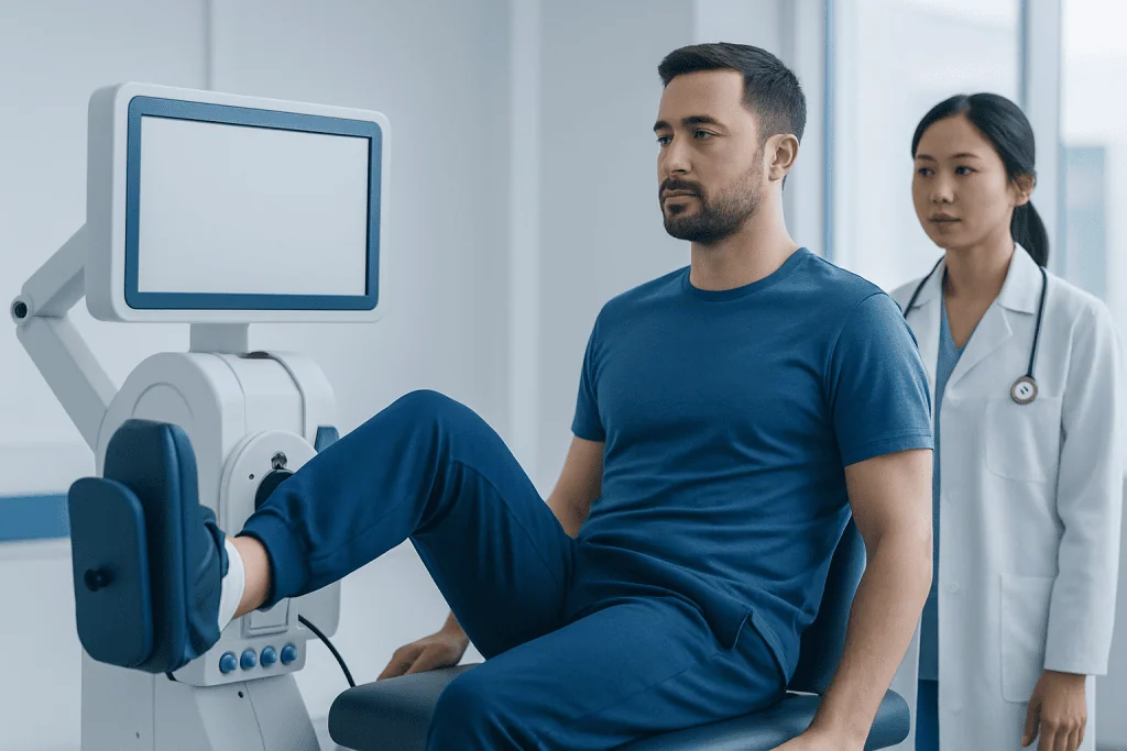 How isometric exercise works in the body — isometric