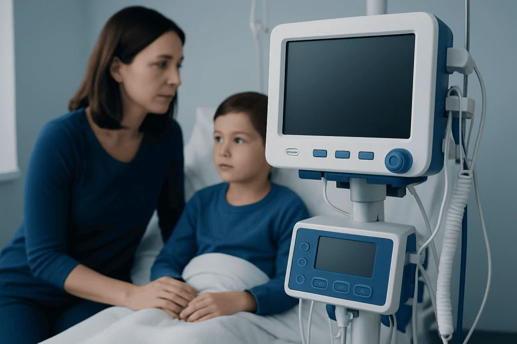 How it affects children and families — reactive attachment disorder