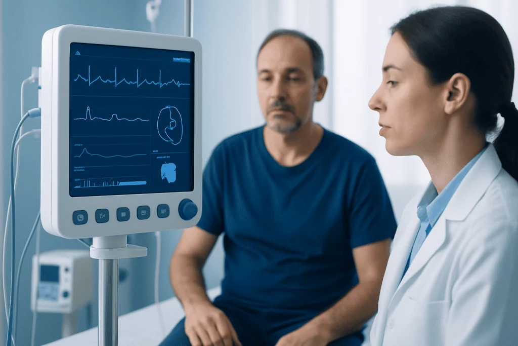How It Affects the Body — right sided heart failure