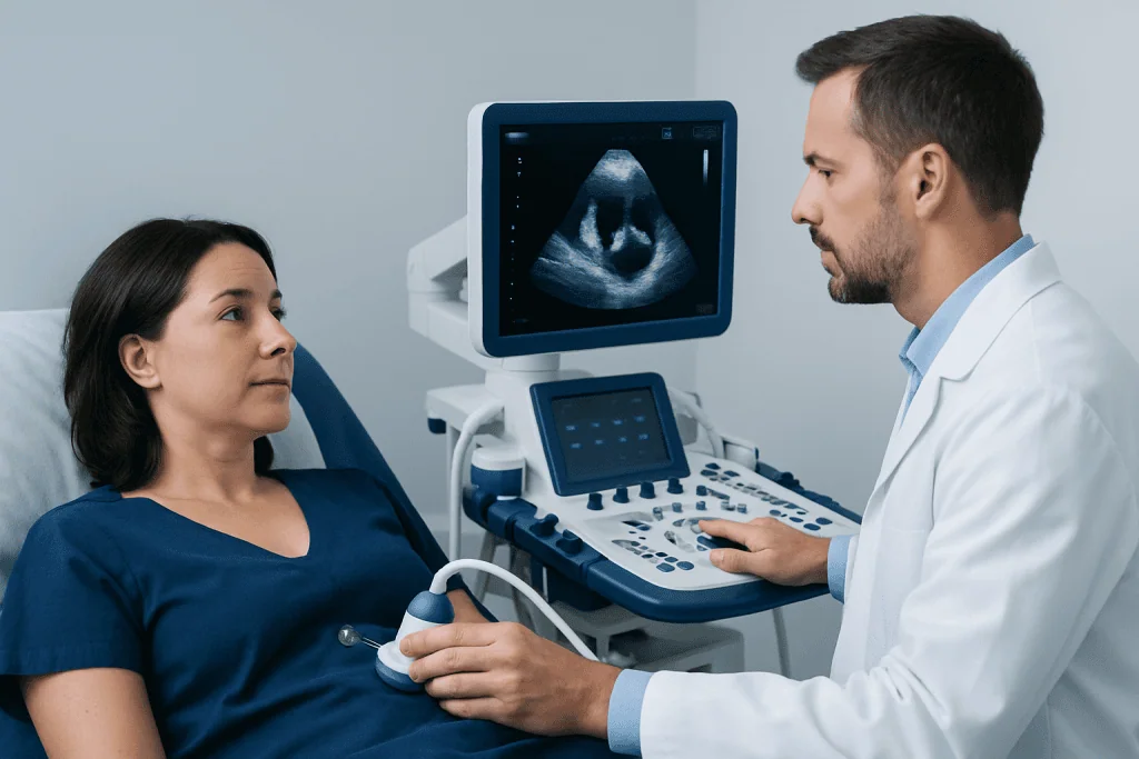 How it affects the heart — cardiomyopathy stress induced
