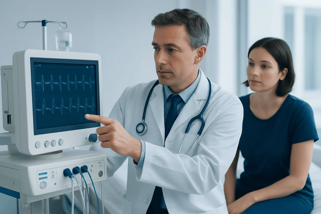 How it affects the heart and why it matters — torsades de pointes