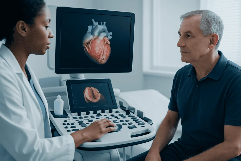 How it affects the heart and why symptoms happen — hypertrophic cardiomyopathy