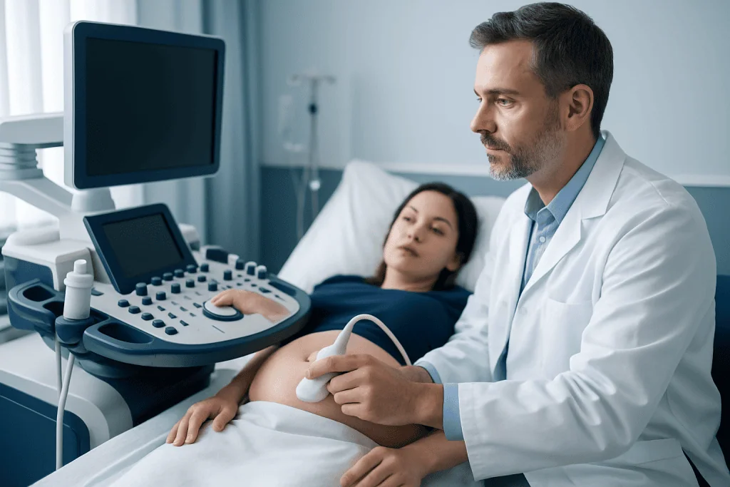 How it can affect a baby — amniotic band syndrome
