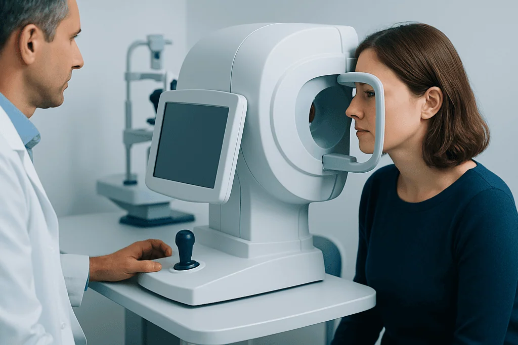 How it can affect daily life — harmonious hemianopia