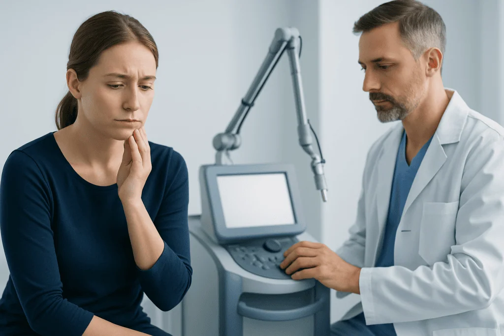 How it can affect daily life and skin health — dermatillomania