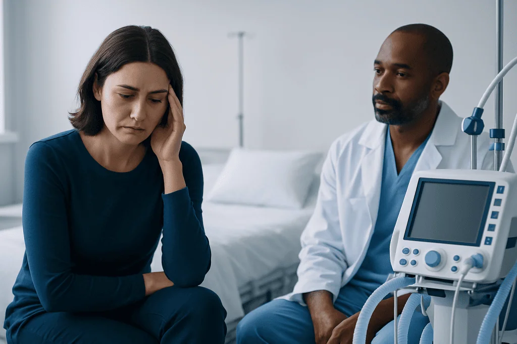 How It Can Feel and What Symptoms May Appear — somatic symptom disorder