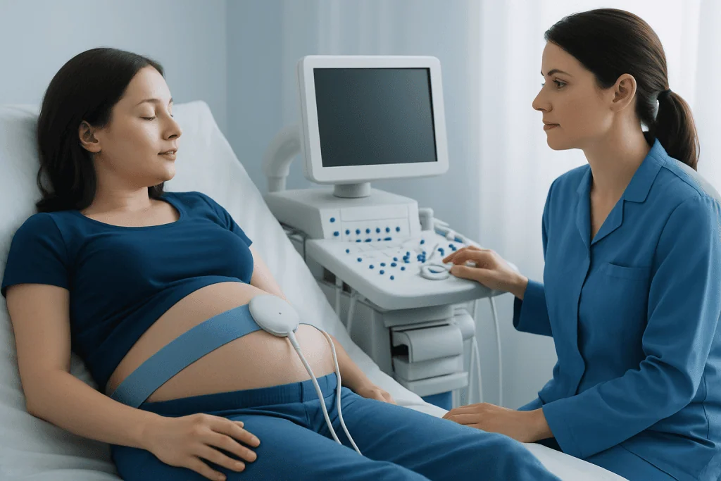 How it can feel and when it tends to happen — tummy tightening pregnancy