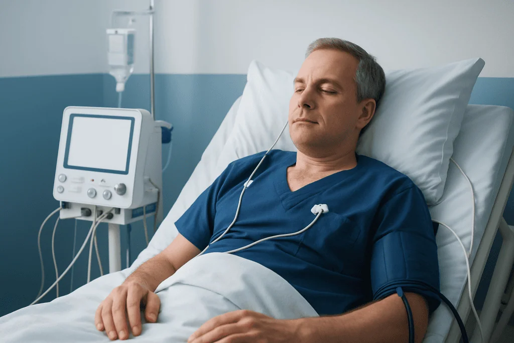 How it can feel: common signs and symptoms — hemodynamic instability