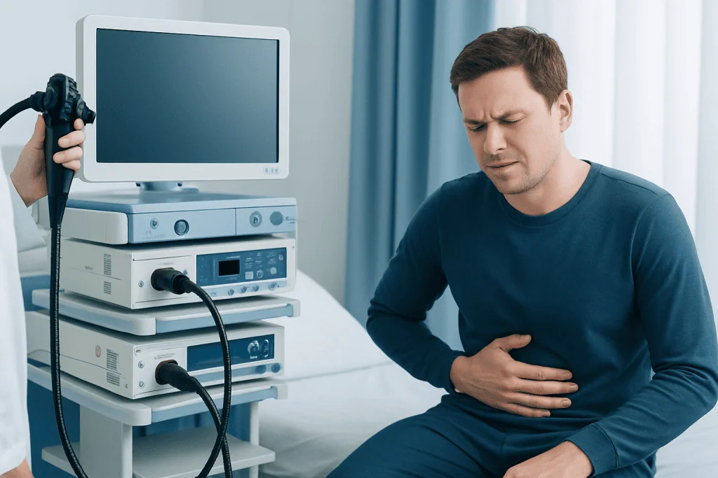 How it can feel: common symptoms — gastrocolic reflex