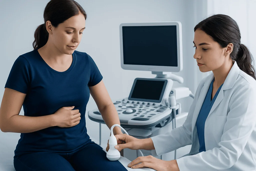How it can look and feel — rash under breast