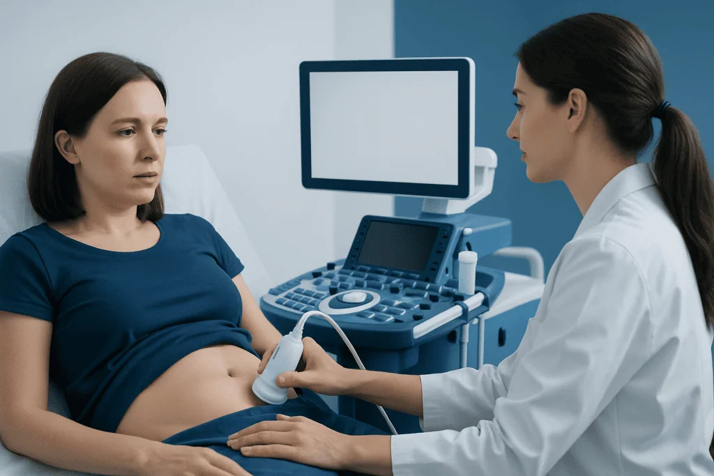 How it can look and feel — breakthrough bleeding